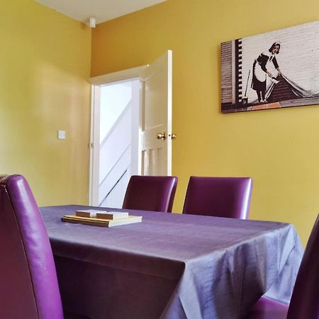 诺丁汉Perry Road, Beautiful Large House Available For Guests And Contractors Parking Wifi别墅 外观 照片