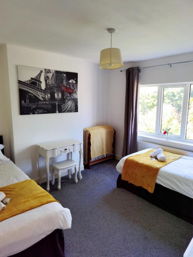 诺丁汉Perry Road, Beautiful Large House Available For Guests And Contractors Parking Wifi别墅 外观 照片
