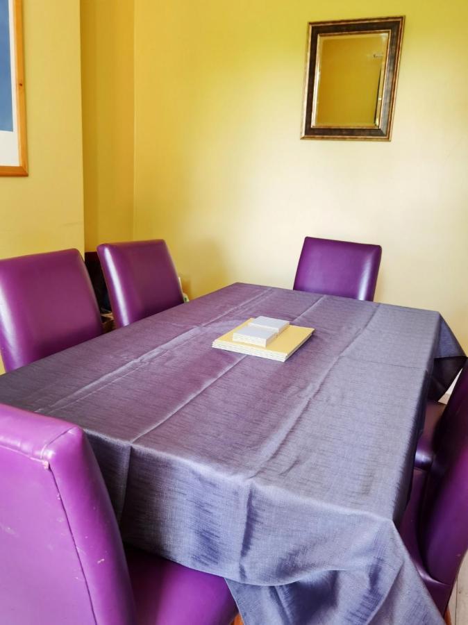 诺丁汉Perry Road, Beautiful Large House Available For Guests And Contractors Parking Wifi别墅 外观 照片